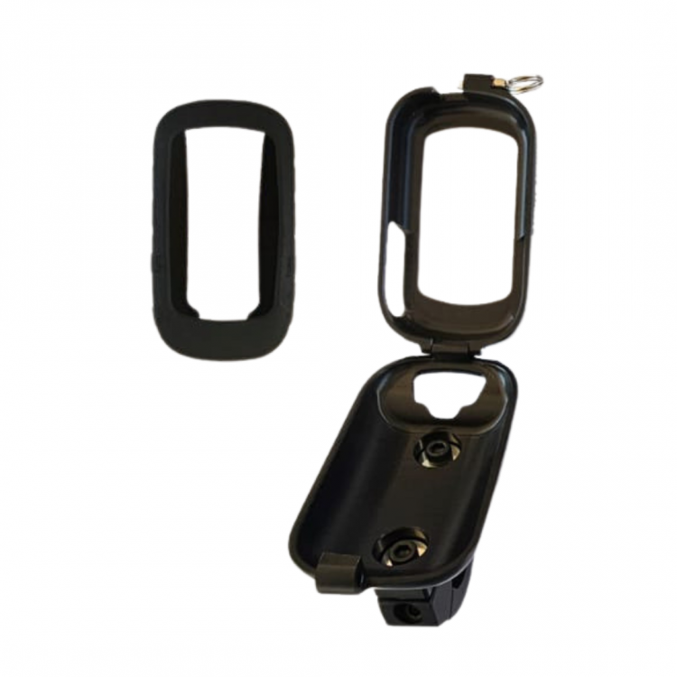 Mitigator Garmin Etrex GPS Holder Aluminum Mount Enduro-Cross-Offroad