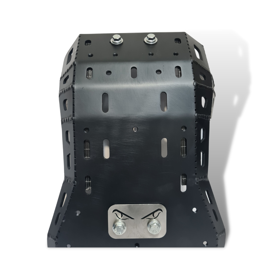 Mitigator Bash Plate (Skid PLate) Fits Ktm (XC/SX/XC/EXC/XC-W) 2019-2023 Husqvarna (TX/TC/TEİ) 2019-2023 Gasgas (EC/EX/MC) 2021-2023