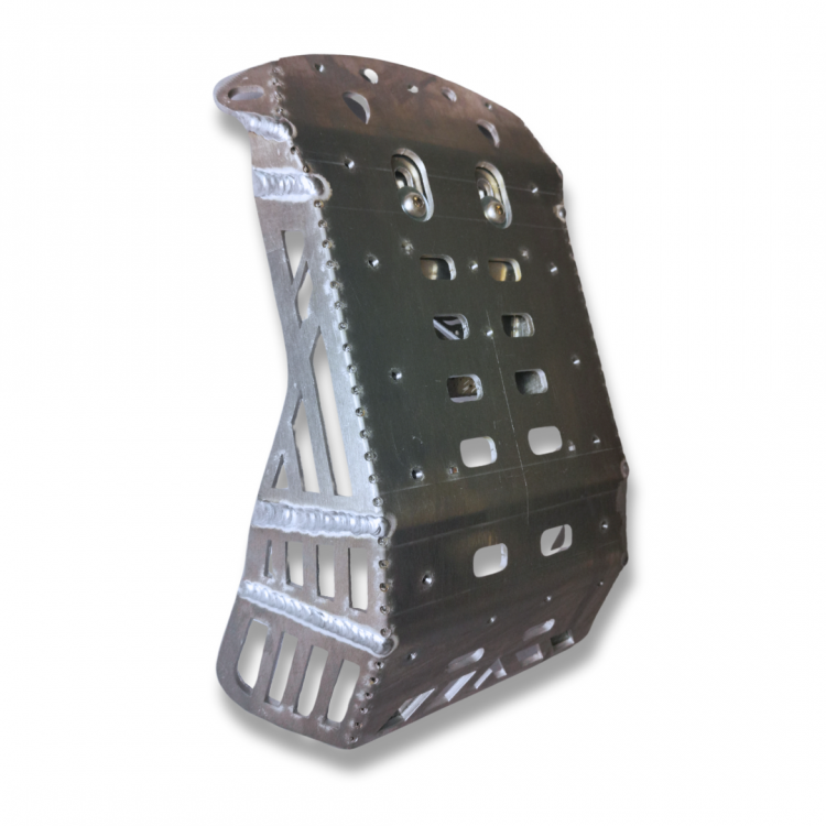 Mitigator Bash Plate (Skid PLate) Fits Ktm (XC/SX/XC/EXC/XC-W) 2019-2023 Husqvarna (TX/TC/TEİ) 2019-2023 Gasgas (EC/EX/MC) 2021-2023