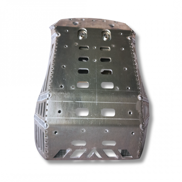 Mitigator Bash Plate (Skid PLate) Fits Ktm (XC/SX/XC/EXC/XC-W) 2019-2023 Husqvarna (TX/TC/TEİ) 2019-2023 Gasgas (EC/EX/MC) 2021-2023