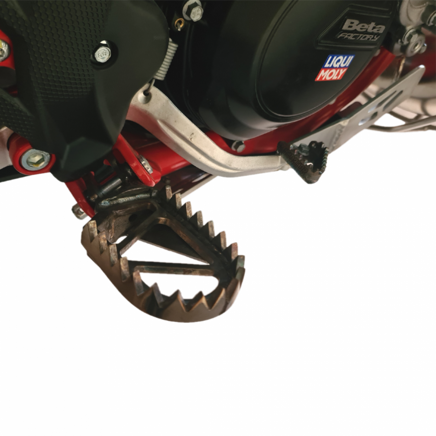 Gator Foot Pegs fits Ktm-Husqvarna-Gasgas 2023-2025 TBI