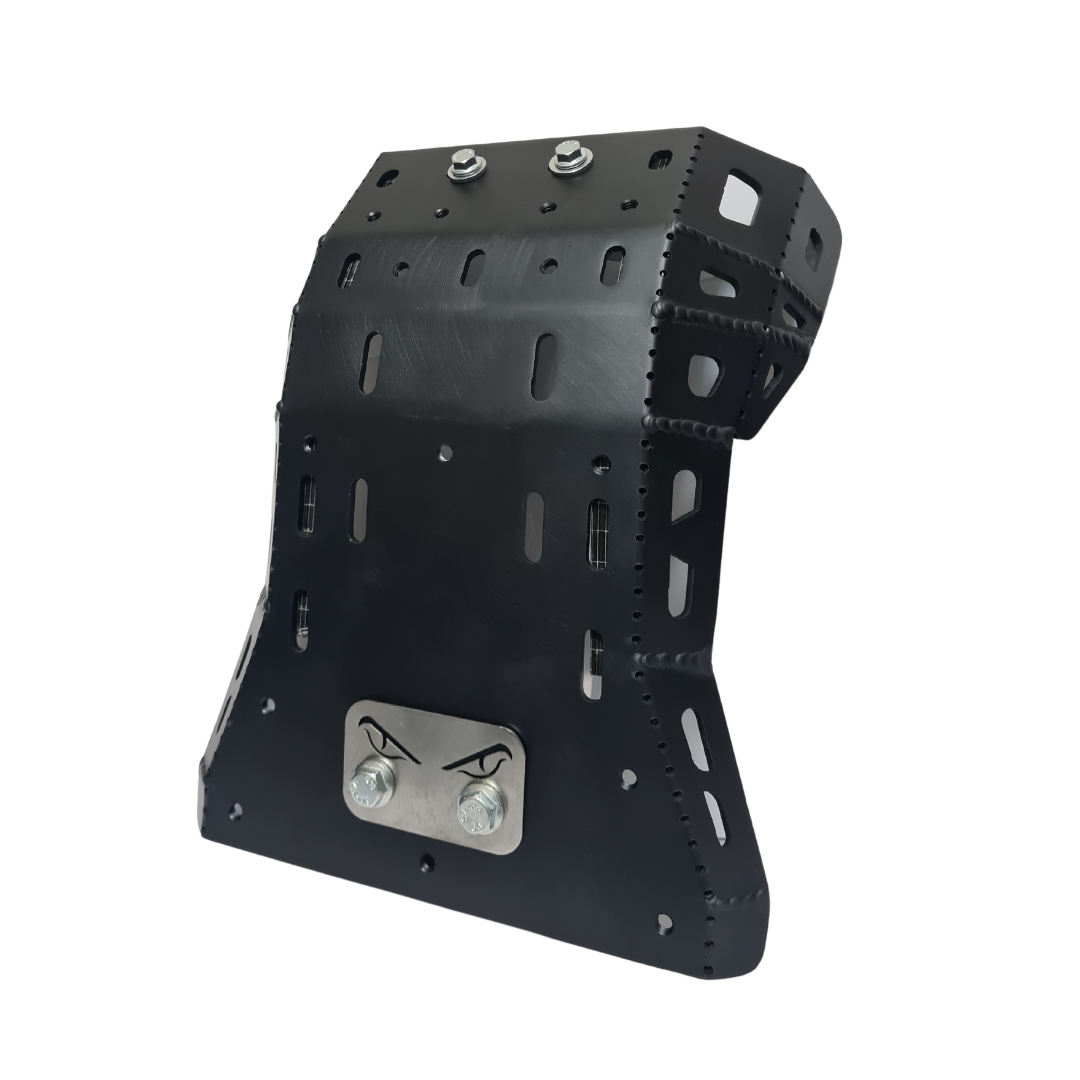 Mitigator Bash Plate (Skid PLate) Fits Ktm (XC/SX/XC/EXC/XC-W) 2019-2023 Husqvarna (TX/TC/TEİ) 2019-2023 Gasgas (EC/EX/MC) 2021-2023
