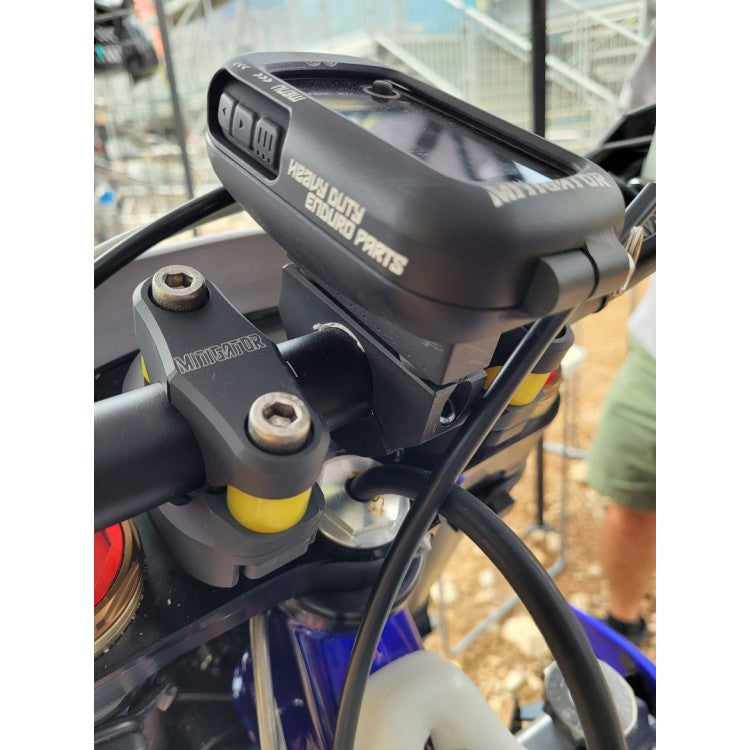 Mitigator Garmin Etrex GPS Holder Aluminum Mount Enduro-Cross-Offroad