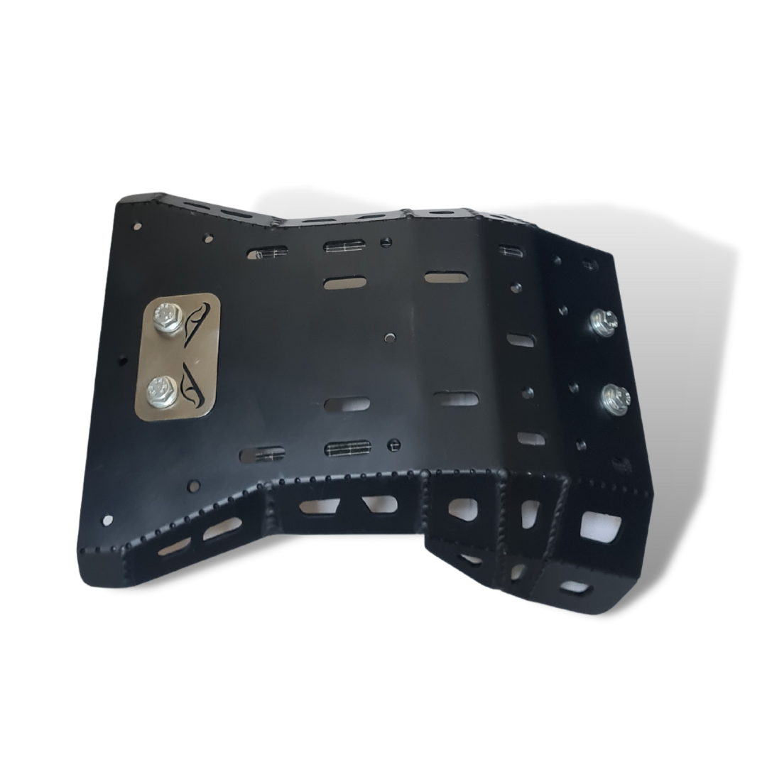 Mitigator Bash Plate (Skid PLate) Fits Ktm (XC/SX/XC/EXC/XC-W) 2019-2023 Husqvarna (TX/TC/TEİ) 2019-2023 Gasgas (EC/EX/MC) 2021-2023