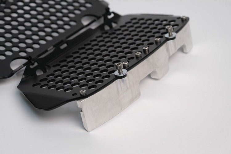 Mitigator CNC Radiator Guard Fits Ktm 2017-2025 Husqvarna 2016-2025 Gasgas 2021-2024