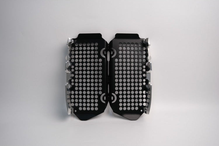 Mitigator CNC Radiator Guard Fits Ktm 2017-2025 Husqvarna 2016-2025 Gasgas 2021-2024