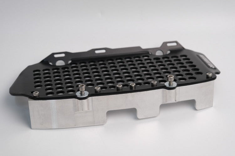 Mitigator CNC Radiator Guard Fits Ktm 2017-2025 Husqvarna 2016-2025 Gasgas 2021-2024