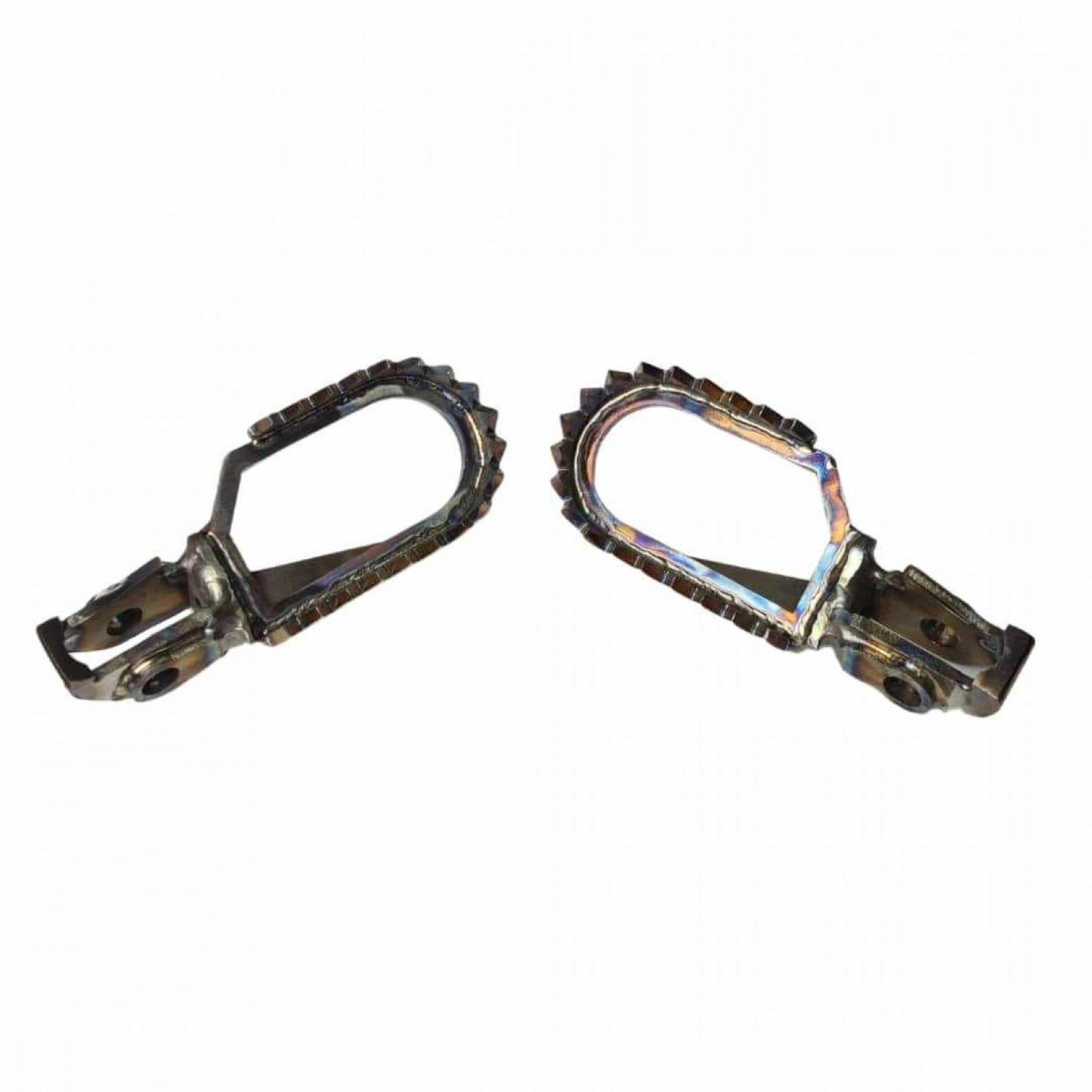 Mitigator Pro Foot Pegs Fits Sherco 2010-2025 Ktm 1998-2016 Husqvarna 2014-2016