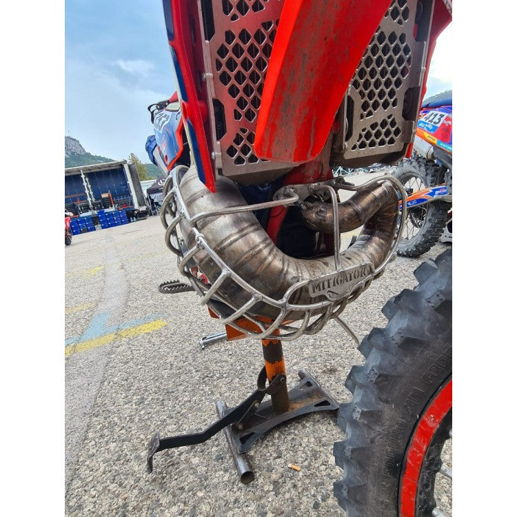 Mitigator Pipe Guard (Cage Guard) Fits Beta 250/300 2T RR / 250/300 2T Racing 2015-2024