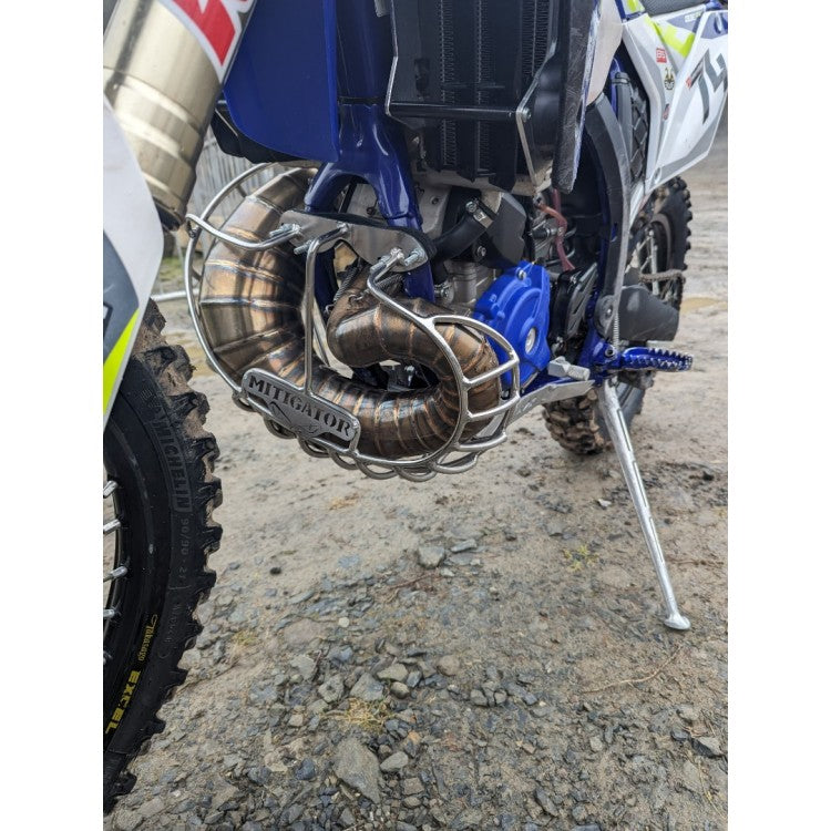Mitigator Pipe Guard (Cage Guard) Fits Sherco 250/300 SE/SE-R 2023-2024