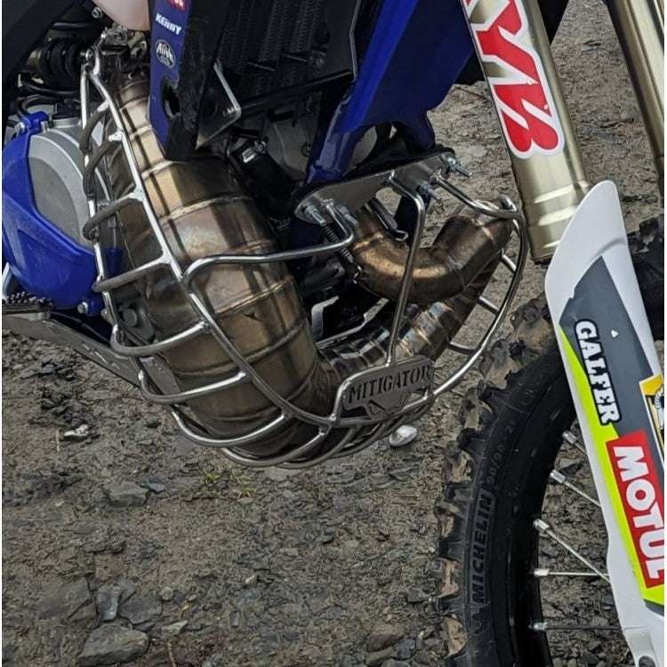 Mitigator Pipe Guard (Cage Guard) Fits Sherco 250/300 SE/SE-R 2023-2024