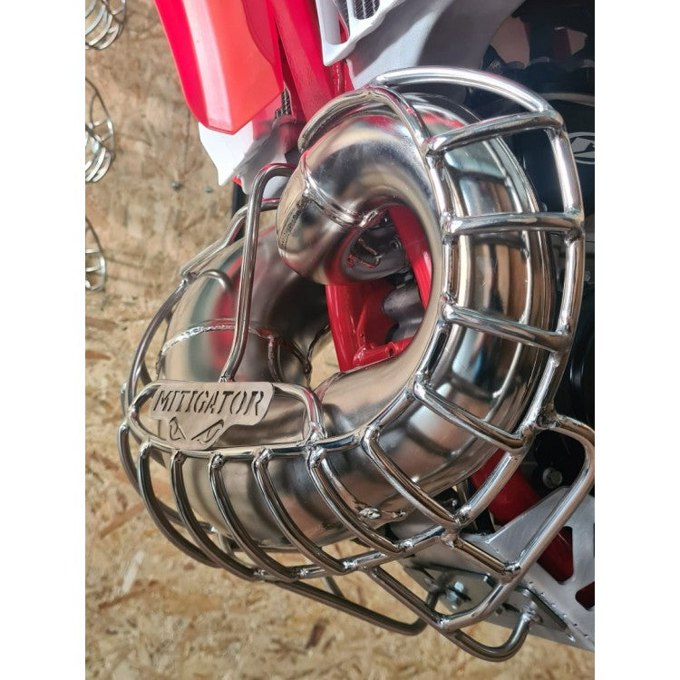 Mitigator Pipe Guard (Cage Guard) Fits Beta 250/300 2T RR / 250/300 2T Racing 2015-2024