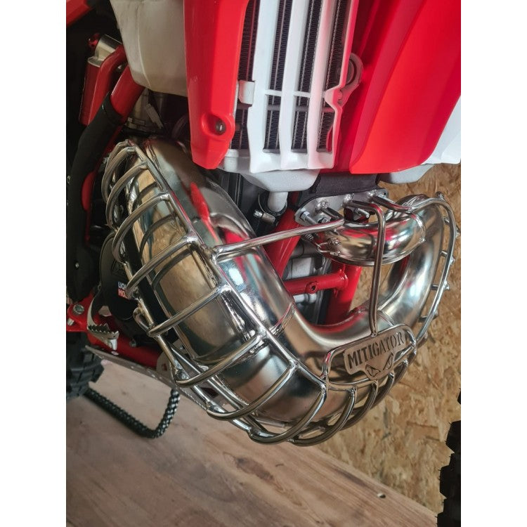 Mitigator Pipe Guard (Cage Guard) Fits Beta 250/300 2T RR / 250/300 2T Racing 2015-2024
