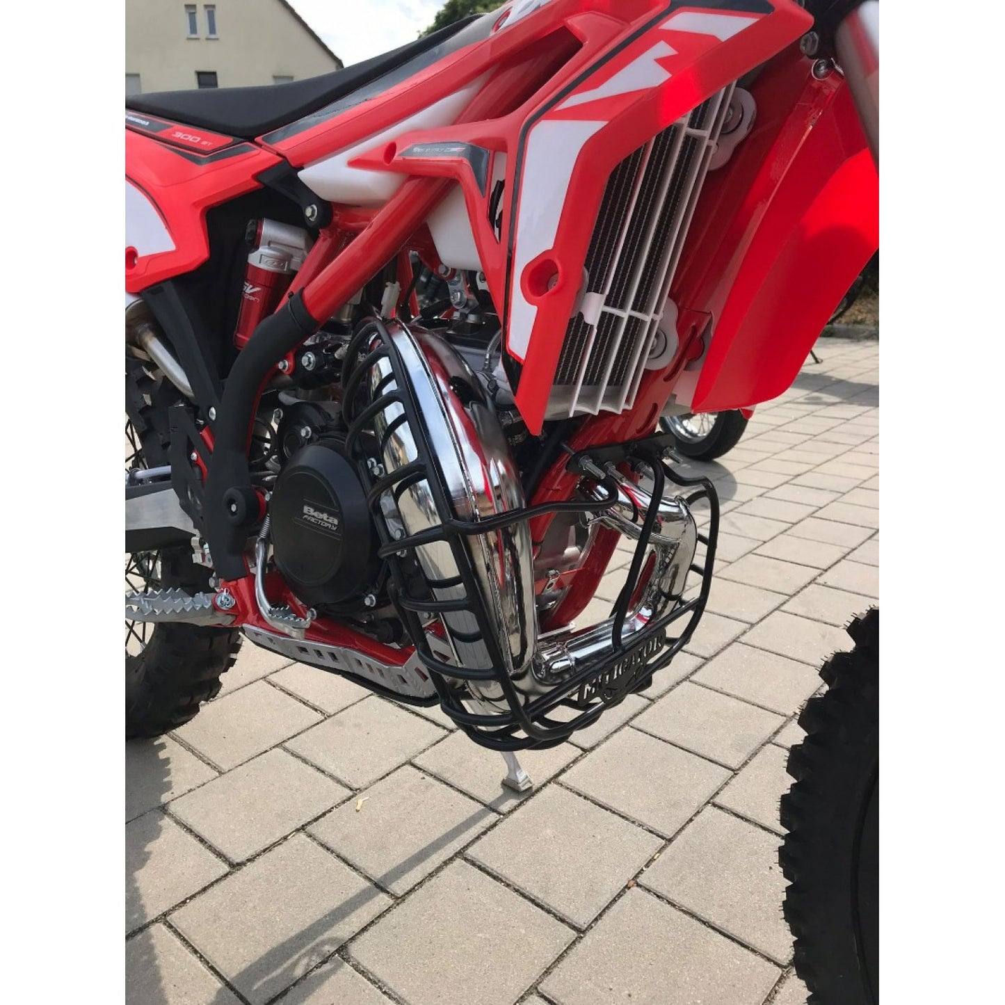Mitigator Bash Plate (Skid PLate) Fits Beta Xtrainer 2015-2024