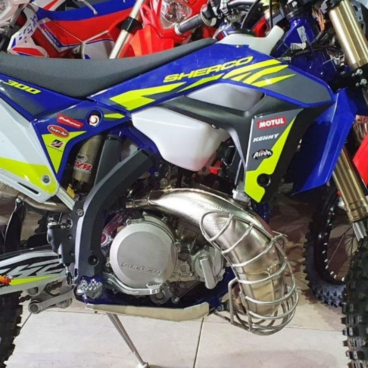 Mitigator Pipe Guard (Cage Guard) Fits Sherco 250/300 SE/SE-R 2023-2024