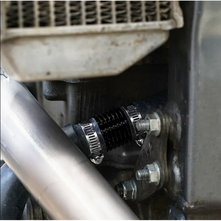 Mitigator Motorcycle In Line Super Cooler/Repair For Radiator Hose Fits Unıversal 0.76″ Inside Diameter Hose