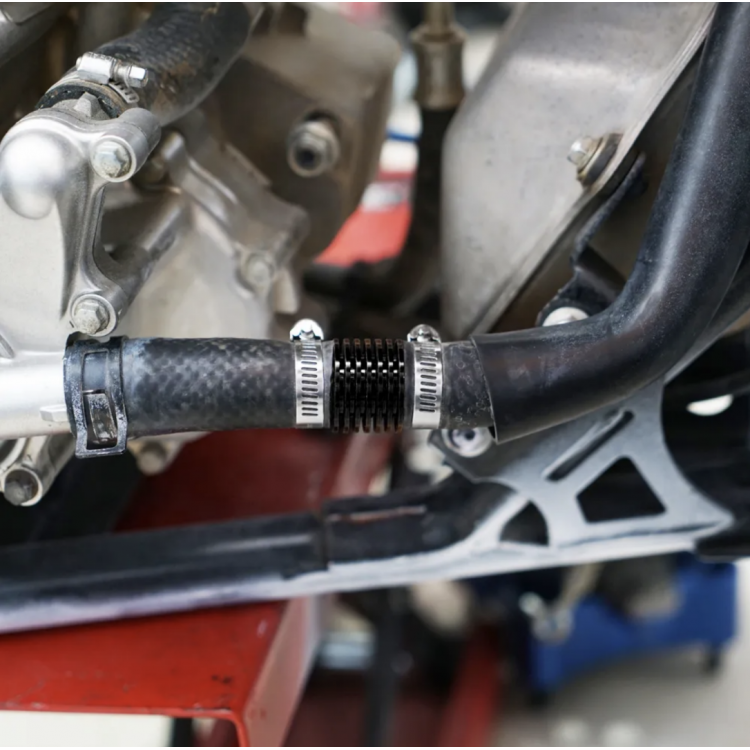 Mitigator Motorcycle In Line Super Cooler/Repair For Radiator Hose Fits Unıversal 0.76″ Inside Diameter Hose