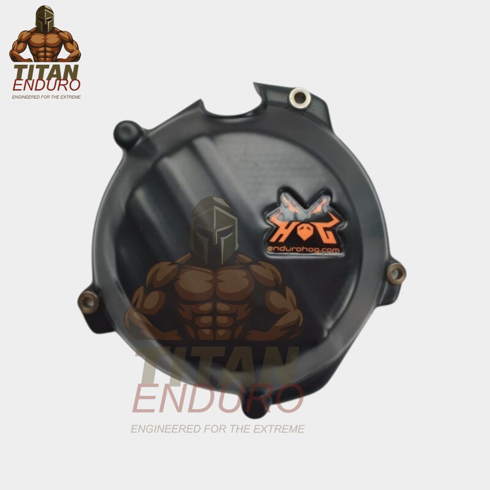 Enduro Hog KTM EXC 250/350 2017-2023 - Protection Cover For Clutch and Ignition