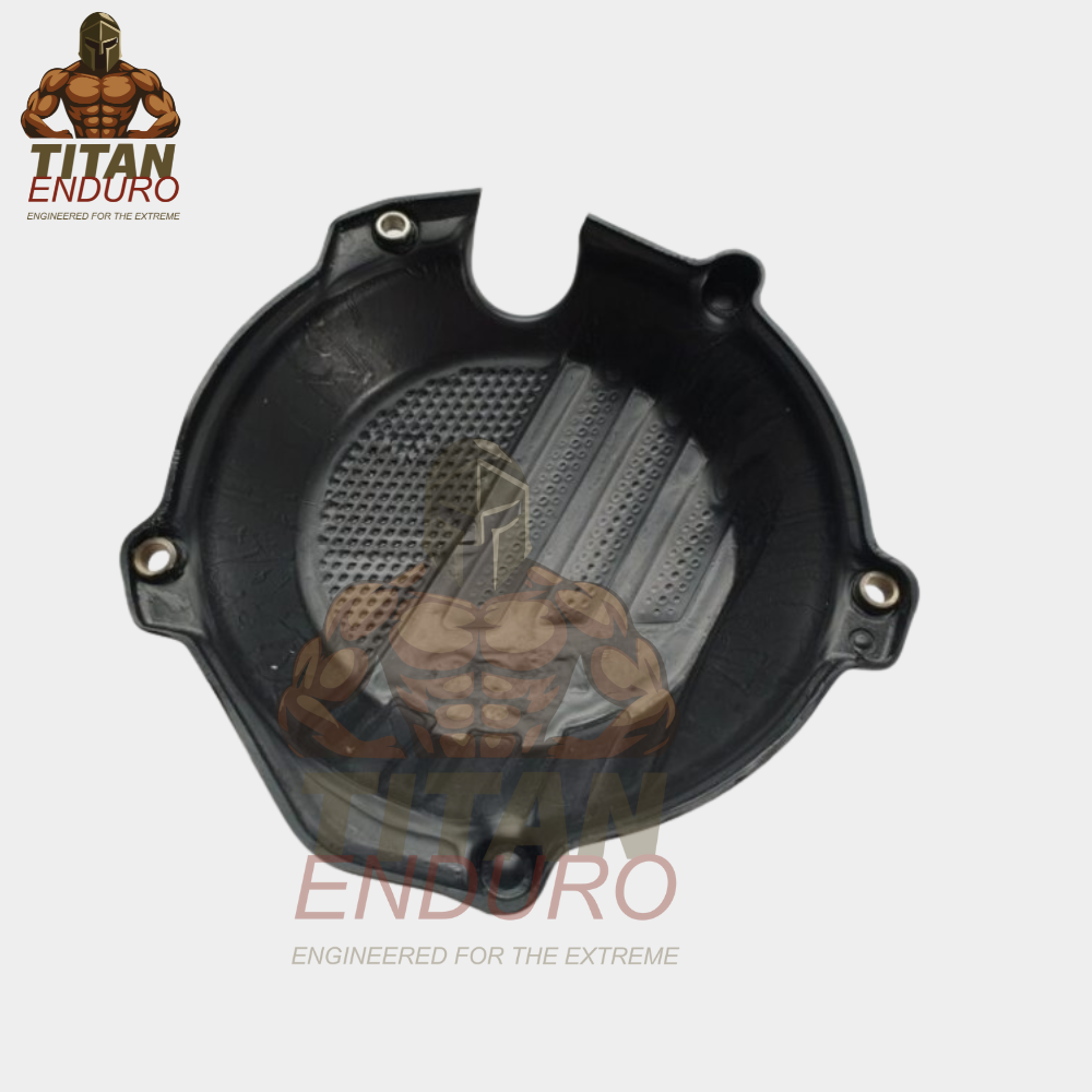 Enduro Hog KTM EXC 250/350 2017-2023 - Protection Cover For Clutch and Ignition