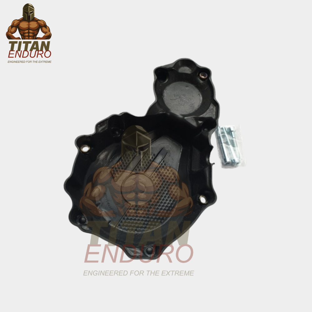 Enduro Hog KTM EXC 250/350 2017-2023 - Protection Cover For Clutch and Ignition