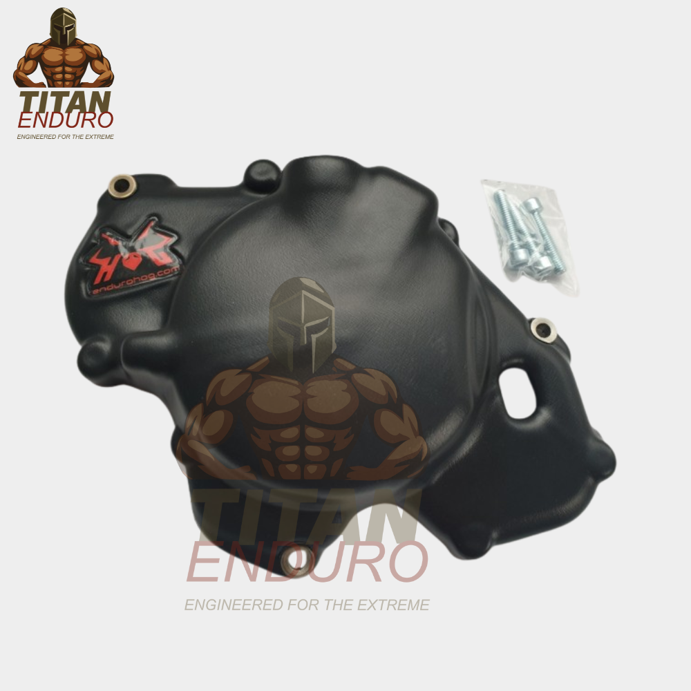 Enduro Hog Beta RR350/390/430/480 2012-2019 Protection Cover for Ignition and Clutch