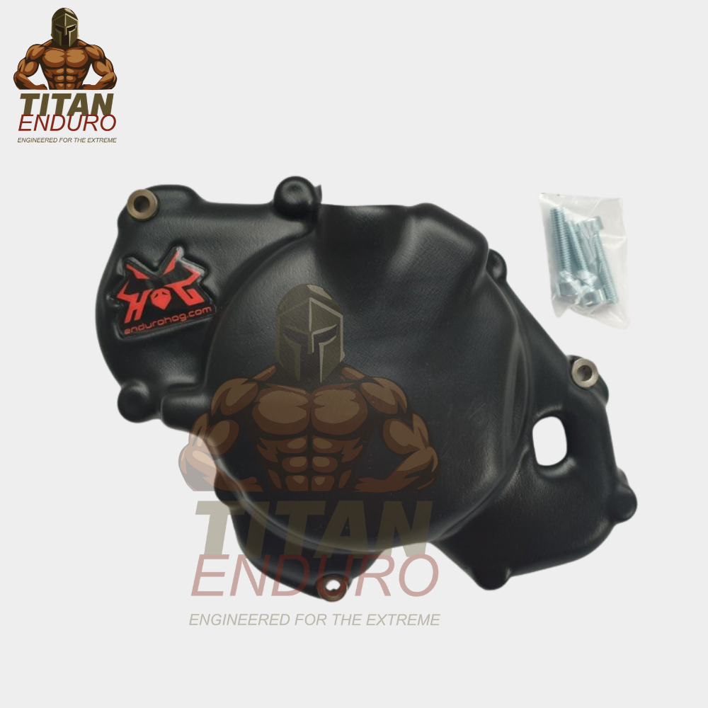 Enduro Hog Beta RR350/390/430/480 2012-2019 Protection Cover for Ignition and Clutch