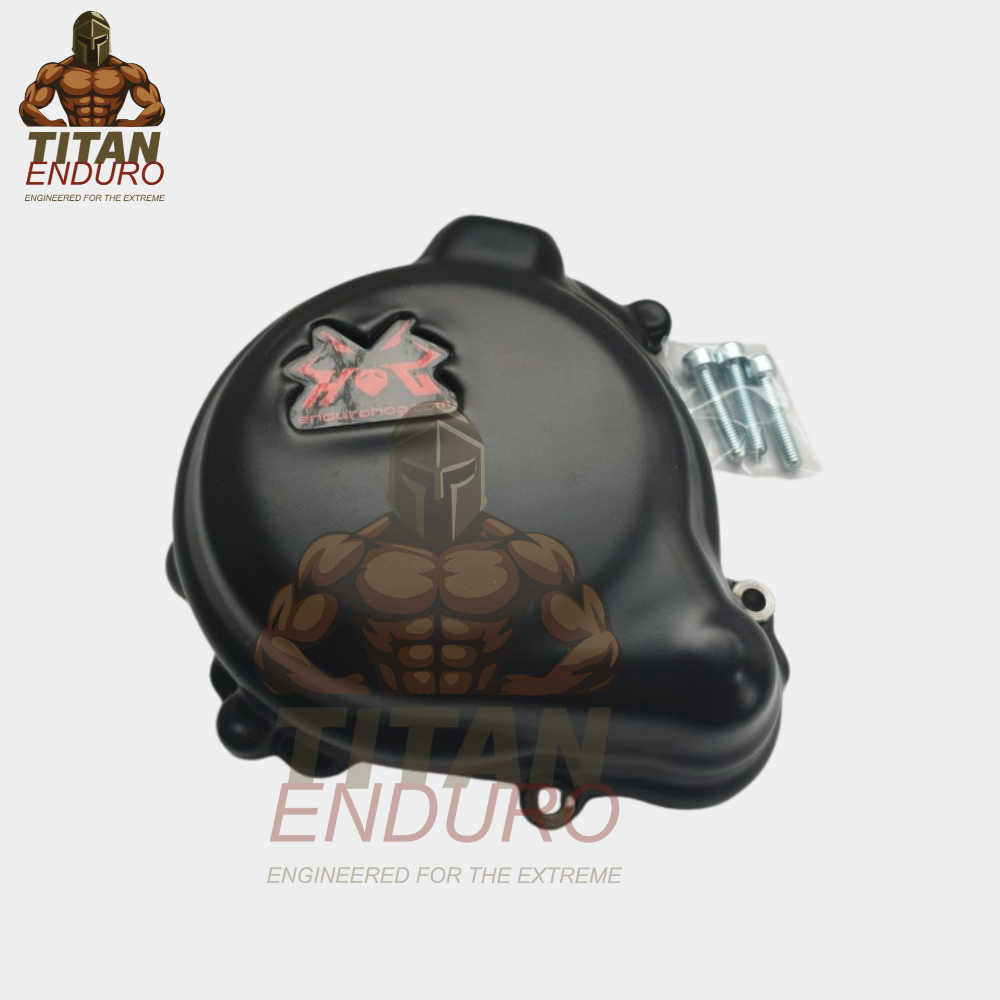 Enduro Hog Beta RR 250/300/ Xtrainer 2018-2024 Protection Cover for "Clutch and Ignition"