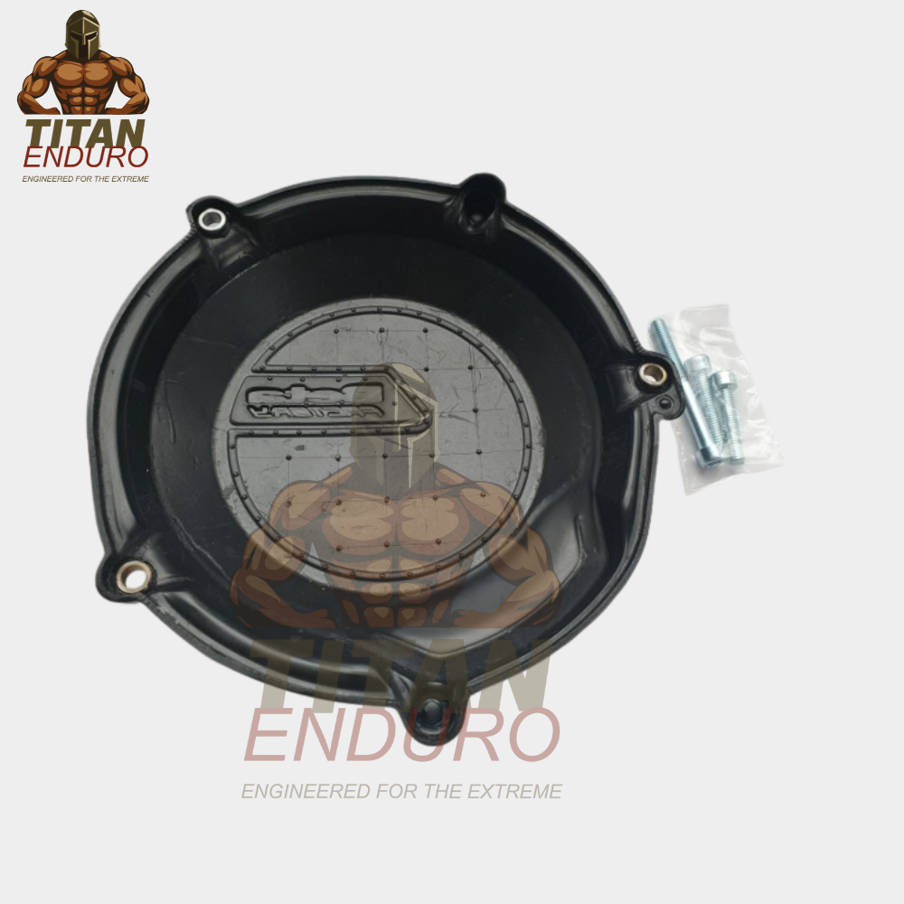 Enduro Hog Beta RR 250/300/ Xtrainer 2018-2024 Protection Cover for "Clutch and Ignition"