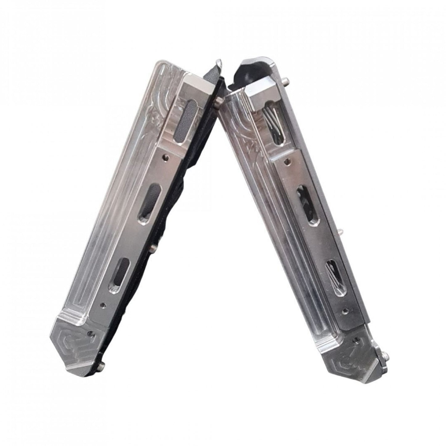 Mitigator CNC Radiator Guard Fits Beta RR 2023-2024