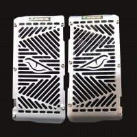 Mitigator CNC Radiator Guard Fits Beta RR 2023-2024