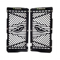 Mitigator CNC Radiator Guard Fits Beta RR 2023-2024