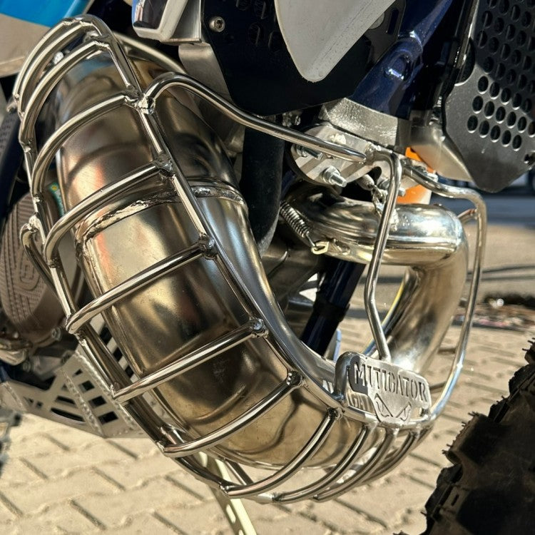 Mitigator Pipe Guard (Cage Guard) Fits Sherco 250/300 SE/SE-R 2023-2024
