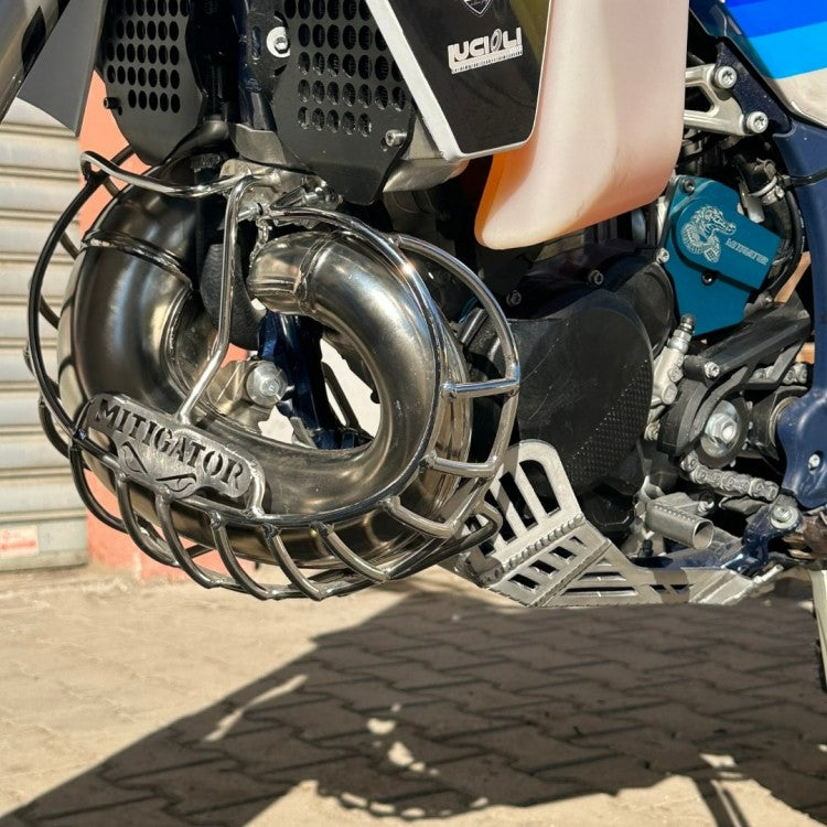 Mitigator Pipe Guard (Cage Guard) Fits Sherco 250/300 SE/SE-R 2023-2024