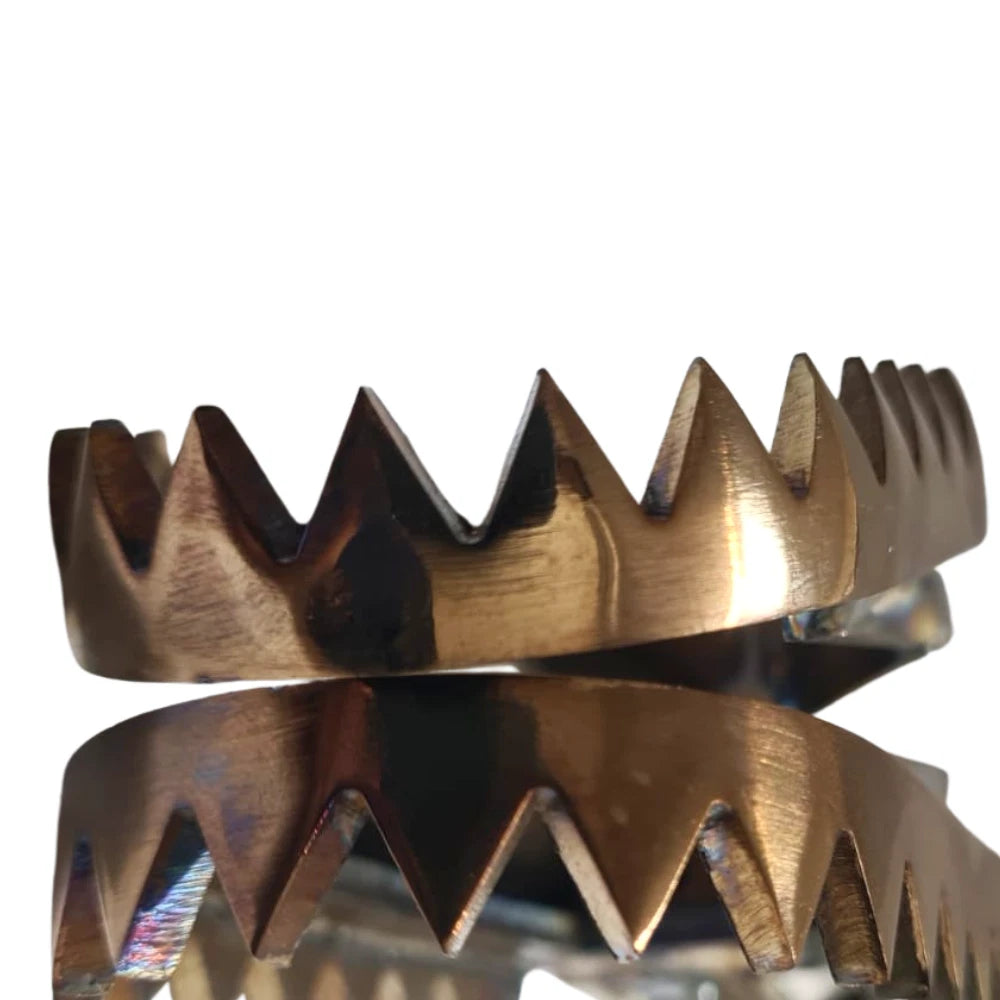Mitigator Pro Foot Pegs Fits Beta Xtrainer 2015-2025 / Beta RR 2015-2019