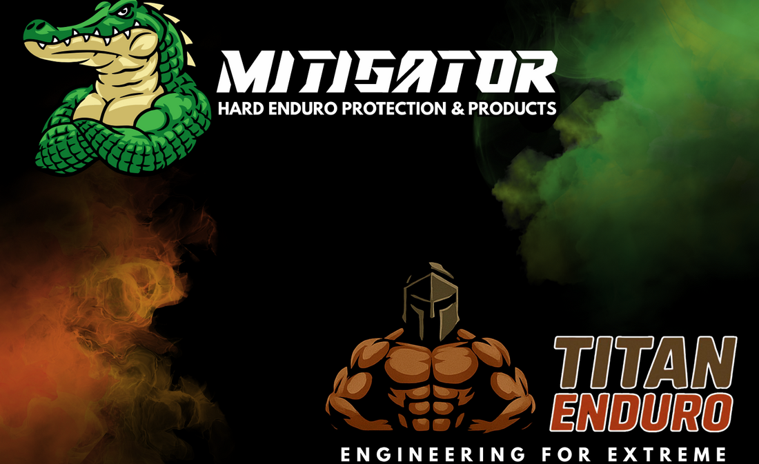 Hard Enduro Protection Parts: Your Best Defense on the Trail