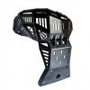 Mitigator Skid Plate (Bash Plate) With Pipe Guard Fits Beta RR 2015-2025