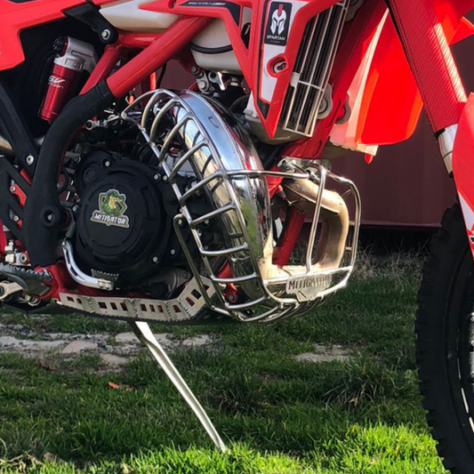 Mitigator Bash Plate (Skid PLate) Fits Beta Xtrainer 2015-2024