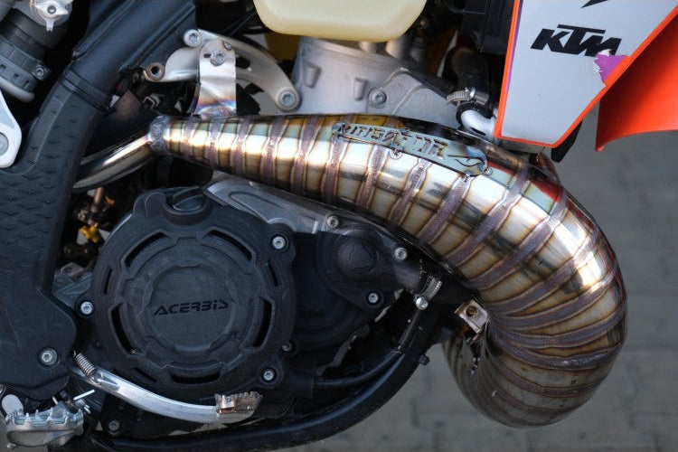 Torque Pipe - Ktm Husqvarna 2023-2024-2025 / Gasgas 2023-2024-2025 Enduro - Performance Exhaust