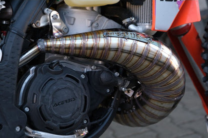 Torque Pipe - Ktm Husqvarna 2023-2024-2025 / Gasgas 2023-2024-2025 Enduro - Performance Exhaust