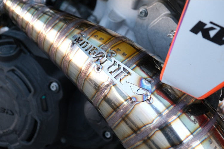 Torque Pipe - Ktm Husqvarna 2023-2024-2025 / Gasgas 2023-2024-2025 Enduro - Performance Exhaust