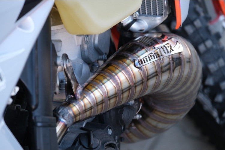 Torque Pipe - Ktm Husqvarna 2023-2024-2025 / Gasgas 2023-2024-2025 Enduro - Performance Exhaust