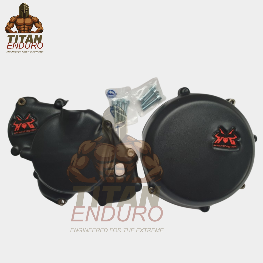 Enduro Hog Beta RR350/390/430/480 2012-2019 Protection Cover for Ignition and Clutch