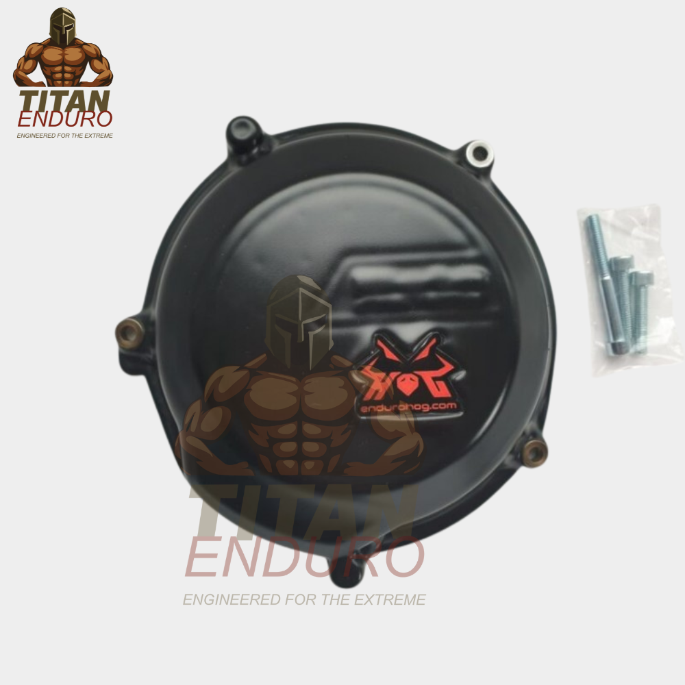 Enduro Hog Beta RR 250/300/ Xtrainer 2018-2024 Protection Cover for "Clutch and Ignition"