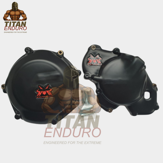Enduro Hog Beta RR350/390/430/480 2018-2019 Protection Cover for Clutch and Ignition
