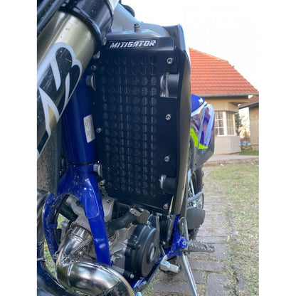 Mitigator CNC Radiator Guard Fits SHERCO 125/250/300 SE/SEF 2025