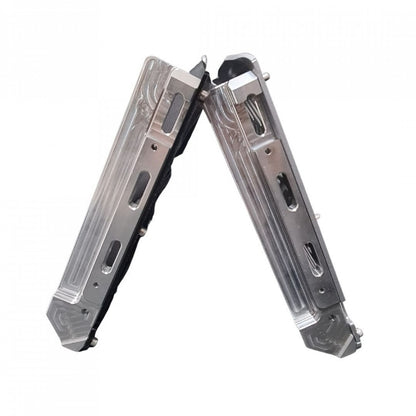 Mitigator CNC Radiator Guard Fits Beta RR 2023-2024