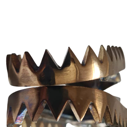 Mitigator Pro Foot Pegs Fits Beta Xtrainer 2015-2025 / Beta RR 2015-2019